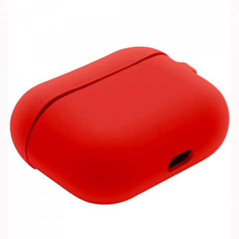 Чехол для AirPods Pro Blueo with carbine Red Чехол для AirPods Pro Blueo with carbine Red